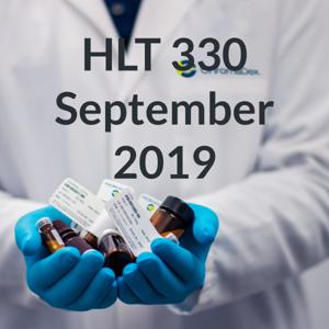 HLT 330 September 2019 by Jeanette Jones