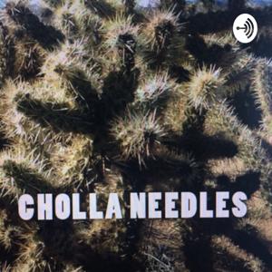 Cholla Needles