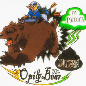 Opi & the Bear