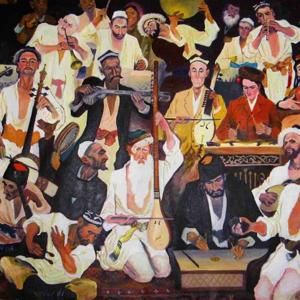 十二木卡姆-汉译朗读