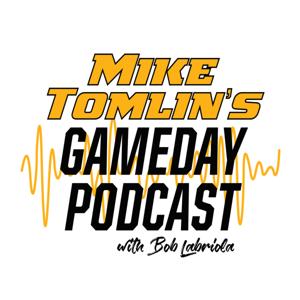 Mike Tomlin Game Day Podcast (Pittsburgh Steelers) by SNR