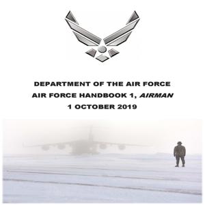 Air Force Handbook 1 by Air Education and Training Command