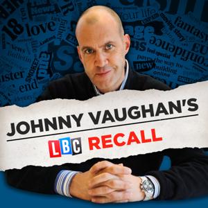 Johnny Vaughan's LBC Recall