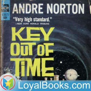 Key Out of Time by Andre Norton