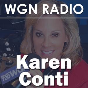 Karen Conti by wgnradio.com