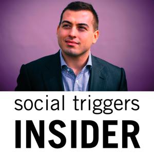 Social Triggers Insider with Derek Halpern by Derek Halpern