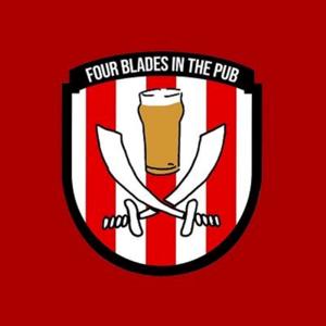 Four Blades in the Pub