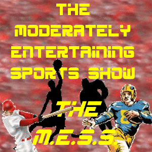 The Moderately Entertaining Sports Show