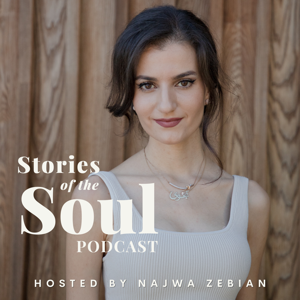 Stories Of The Soul Podcast by Najwa Zebian