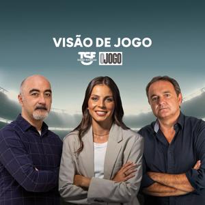 TSF - Visão de Jogo - Podcast by TSF