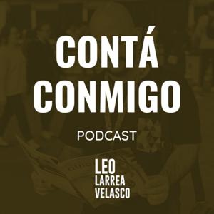 Leo Larrea Velasco - Contá Conmigo