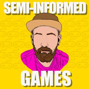 Semi-Informed Games