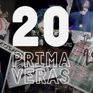 20 Primaveras