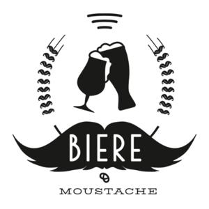 Bière et Moustache