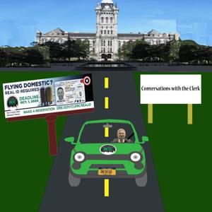 Conversations With The Clerk