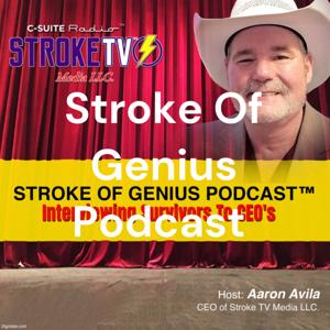 Stroke Of Genius Podcast