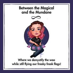 Between the Magical & the Mundane with Geek Girl Tarot