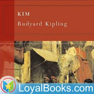 Kim by Rudyard Kipling