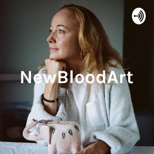 NewBloodArt: Conversations with artists