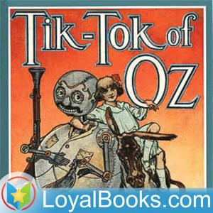 Tik-Tok of Oz by L. Frank Baum