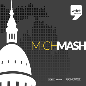 MichMash Politics by WDET FM