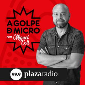 A golpe de micro