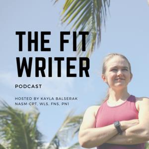 The Fit Writer