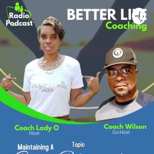 Better Life Coach Radio