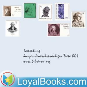 Sammlung kurzer deutscher Prosa by Various