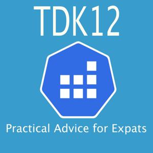 TDK12 Practical Advice for Expats