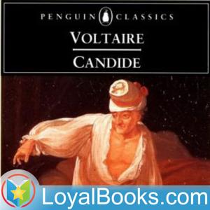 Candide ou L'optimisme by Voltaire