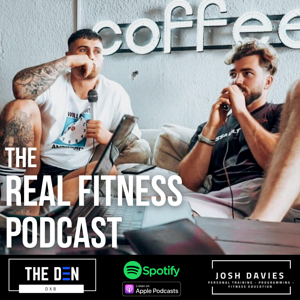 The Real Fitness Podcast