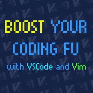 Boost Your Coding Fu With VSCode and Vim - The Auditory Experience