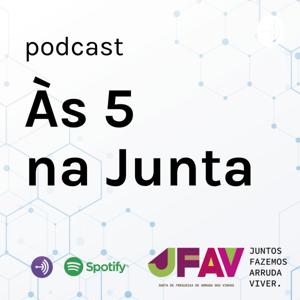 O Podcast da Junta