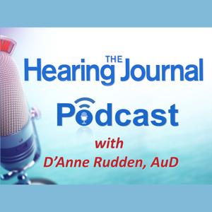 The Hearing Journal by D'Anne Rudden