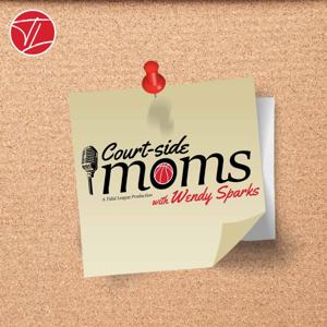 Court-side moms by Tidal League