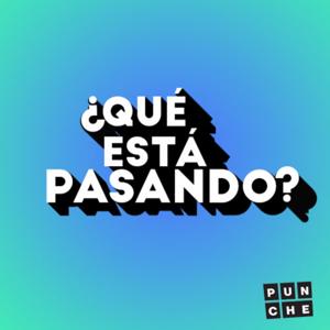 ¿Qué está pasando?