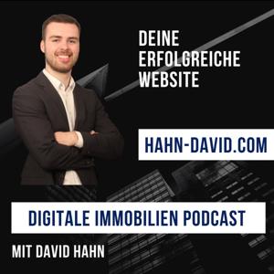 Digitale Immobilien Podcast - Deine erfolgreiche Website