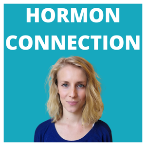 HormonConnection-Podcast by Lina John (Staffel 4, Marc Richter Staffel 3, Katia Trost und Christiane Behnke Staffel 2, Isabel Morelli Staffel 1)