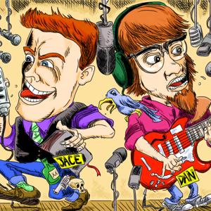 Talking Into Microphones- with Jace Everett & Dan Cohen