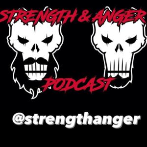 Berserker Strength Radio: The Strength and Anger Podcast