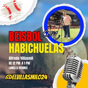 Beisbol con habichuelas