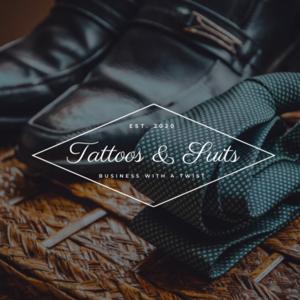 Tattoos and Suits