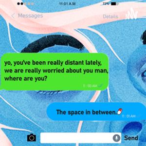THE SPACE IN BETWEEN
