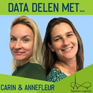 Data delen met... Carin en Annefleur