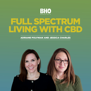 Full Spectrum Living with CBD