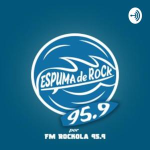 Espuma de Rock