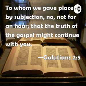 The Truth of the Gospel