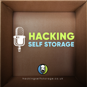 Hacking Self Storage by Dean Booty