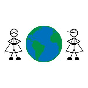 Josh & Micah Save The World